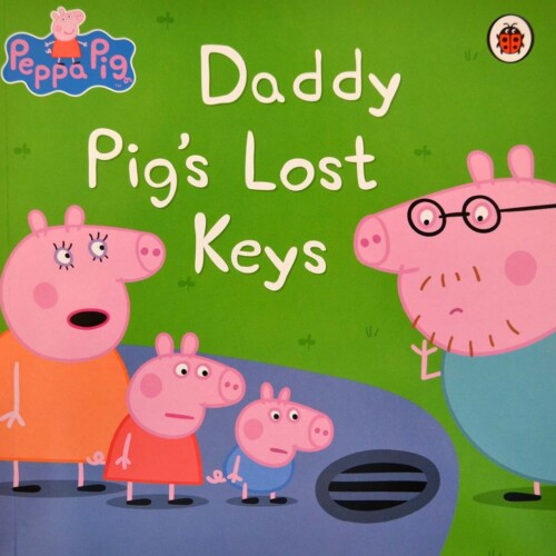 Peppa Pig: Daddy Pig's Lost Keys