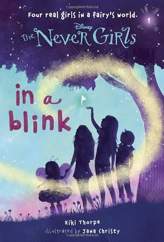 Never Girls 1: In a Blink