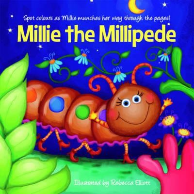 Millie the millipede