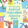 Animal Alphabet Activity Book