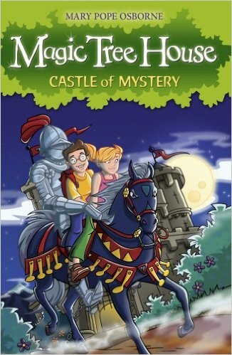 Magic Tree House - Castle of mystery