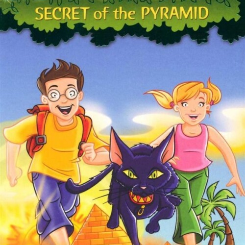 Magic Tree House - Secret of the pyramid