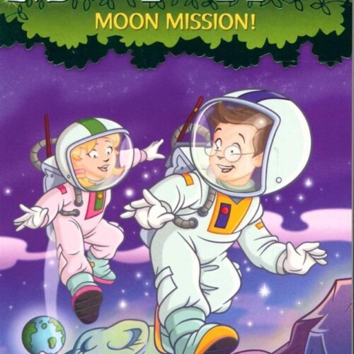 Magic Tree House - Moon mission