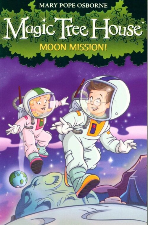 Magic Tree House - Moon mission