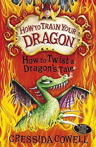 How to Twist a Dragon's Tale 5