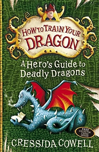 A Hero's Guide to Deadly Dragons - How to train your dragon 6