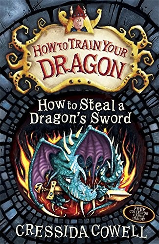 How to Steal a Dragon's Sword - How to train your dragon 9