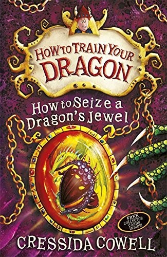 How to Seize a Dragon's Jewel - How to train your dragon 10