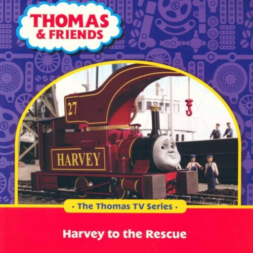 Thomas and friends - Harvey to the rescue