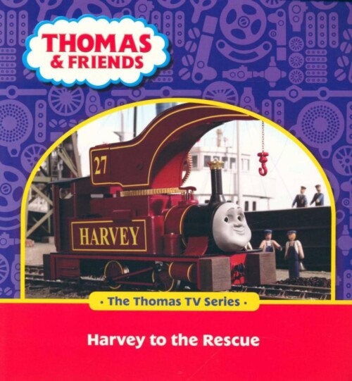 Thomas and friends - Harvey to the rescue