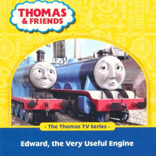 Thomas and friends - Edward, the very useful engine