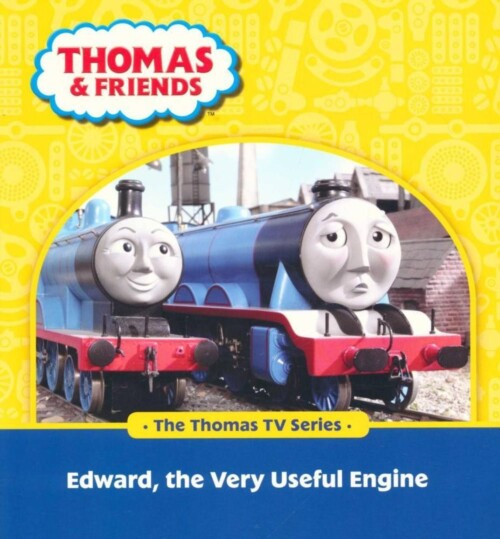 Thomas and friends - Edward, the very useful engine