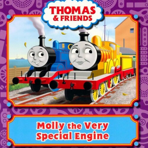 Thomas and friends - Molly the very special Engine