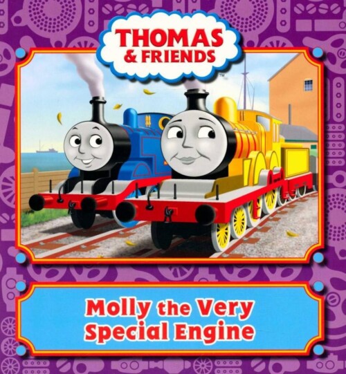 Thomas and friends - Molly the very special Engine