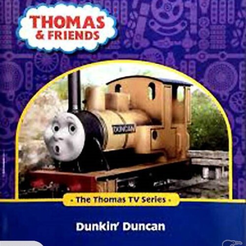 Thomad & Friends: Dunkin' Duncan