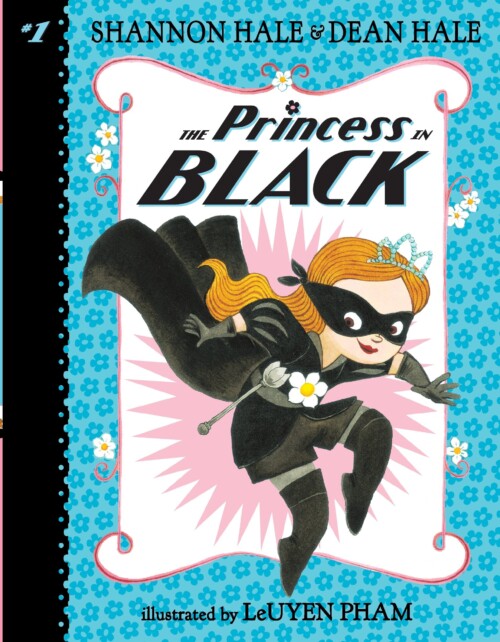 The Princess in Black