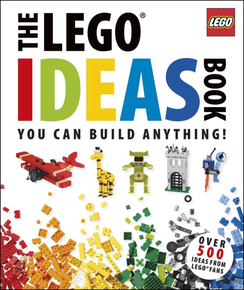 The LEGO® Ideas Book