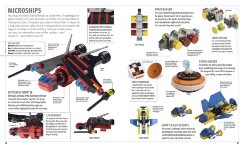 The LEGO® Ideas Book