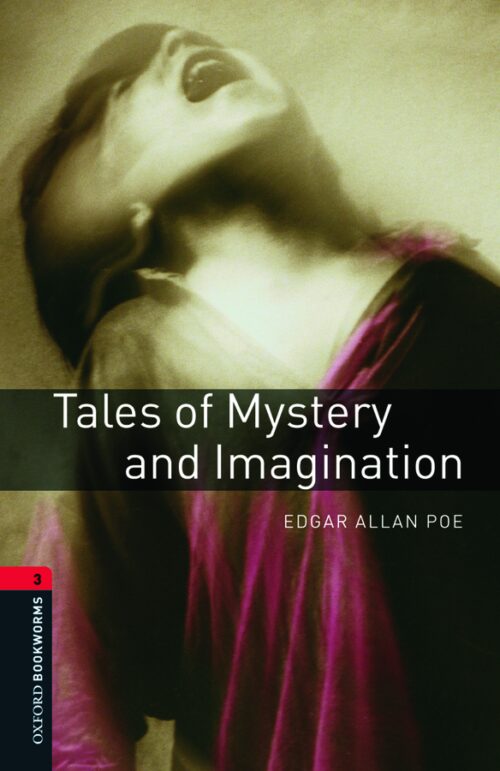 Tales of Mystery and imagination (Stage 3)