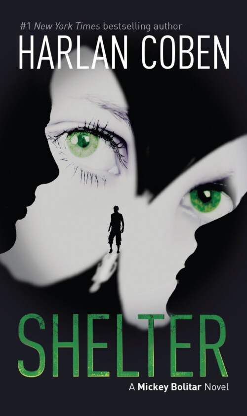 Shelter: a mickey bolitar novel