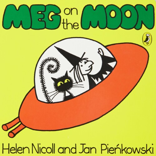 Meg On The Moon