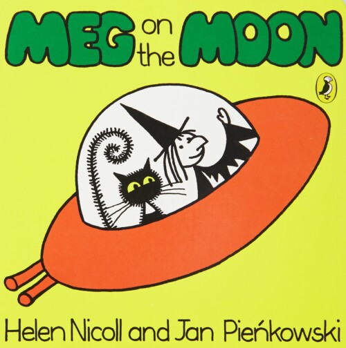 Meg On The Moon