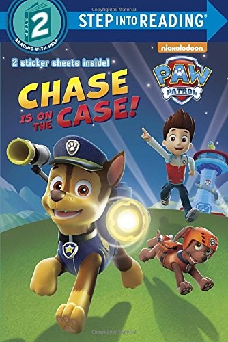 Chase is on the Case! (Paw Patrol)