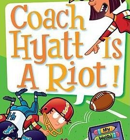 Coach Hyatt Is a Riot!