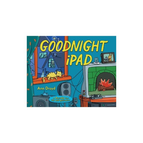 Goodnight iPad: a Parody for the next generation