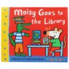 Maisy goes to the library