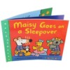 Maisy goes on a sleepover