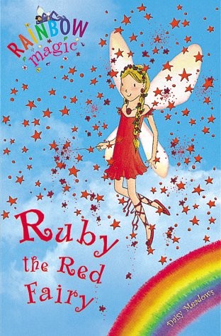 Rainbow magic - Ruby the Red Fairy