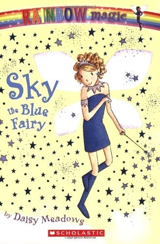 Rainbow magic - Sky the blue fairy