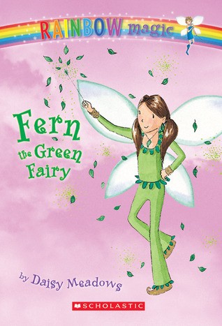 Rainbow magic - Fern the green fairy