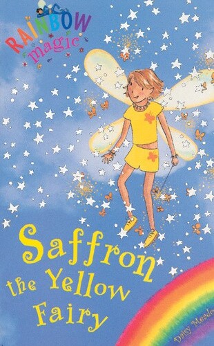 Rainbow magic - Saffron the yellow fairy