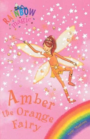 Rainbow magic - Amber the orange fairy