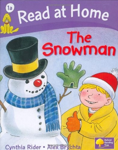 Read at Home. The Snowman (Level 1A)