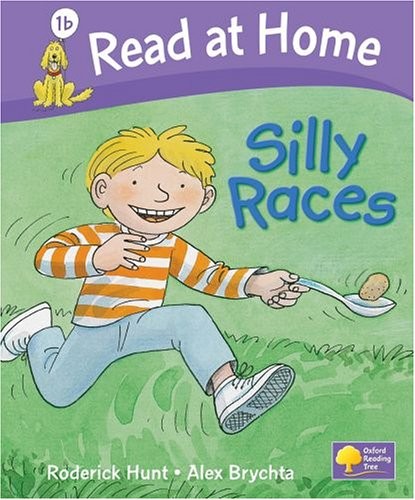 Silly Races (Read at Home, Level 1b)