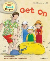 Get On (First Stories, Level 1)