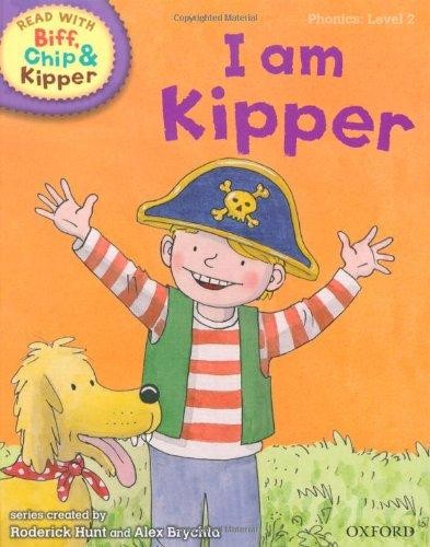 I am keeper (Read with Biff, Chip, and Kipper: Phonics: Level 2)