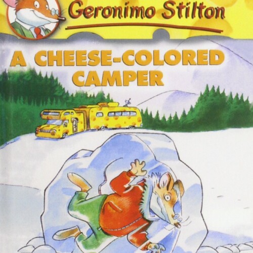 Geronimo Stilton - A Cheese-Colored Camper