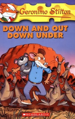 Geronimo Stilton - Down and Out Down Under