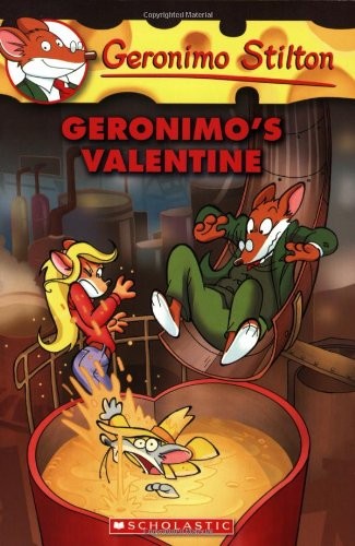 Geronimo Stilton - Geronimo's Valentine