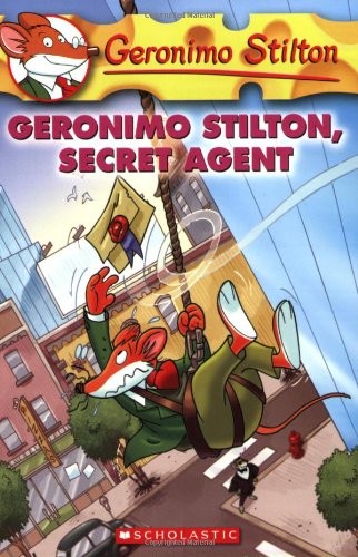 Geronimo Stilton - Geronimo Stilton, Secret Agent