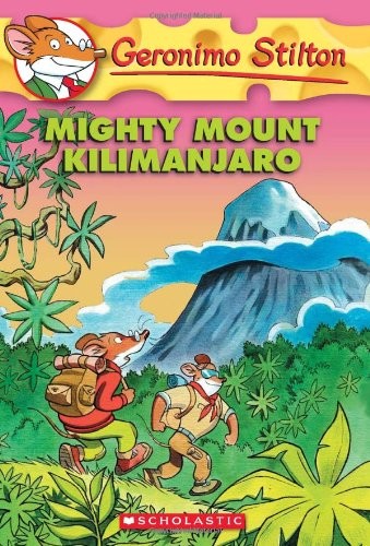 Geronimo Stilton - Mighty Mount Kilimanjaro