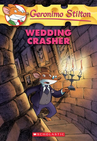 Geronimo Stilton - Wedding Crasher