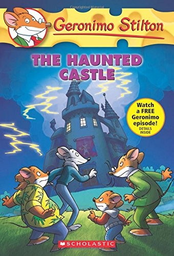 Geronimo Stilton - The Haunted Castle