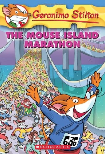 Geronimo Stilton - The Mouse Island Marathon