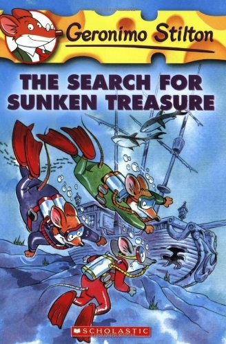 Geronimo Stilton - The Search for Sunken Treasure