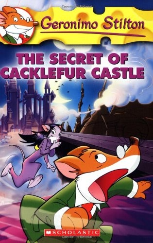 Geronimo Stilton - The Secret of Cacklefur Castle